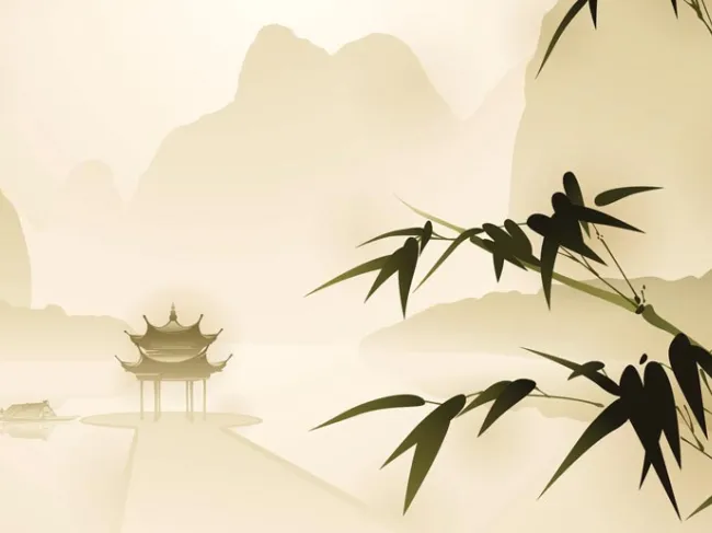Chinese landscape